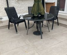 garden table
