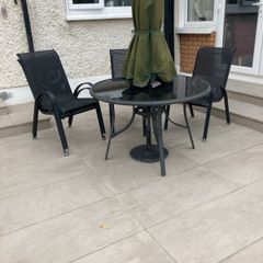 garden table