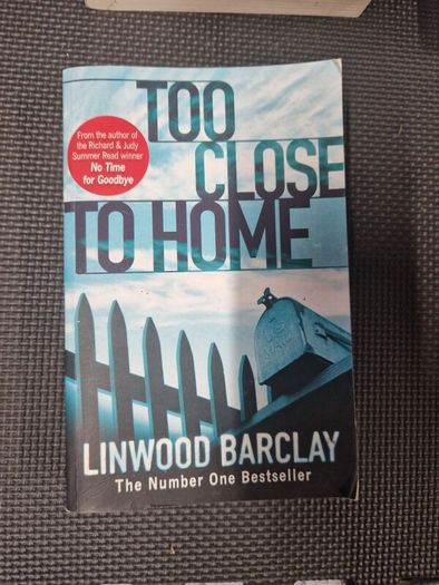 # linwood barclay