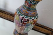Vintage chinese cloisonne vase
