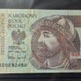 Poland 2 banknotes 100 zl and 10 zl from the 1994 Image 3