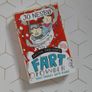 Jo Nesbo Dr Proctor's time travel bath bomb x2 by Simon and Shuster Image 4