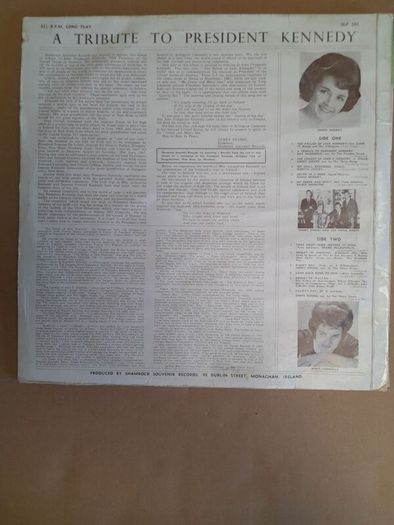 Irish Vinyl Records