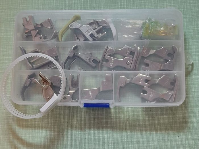 sewing machine