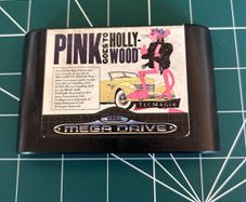 The Pink Panther  Sega Megadrive