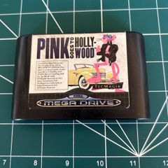 The Pink Panther  Sega Megadrive