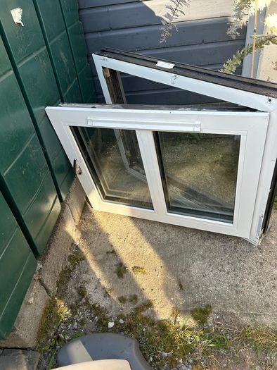 Windows triple glased