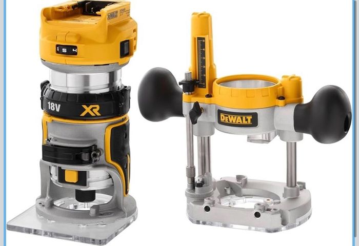 Dewalt compact Router