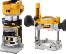 Dewalt compact Router