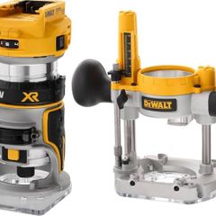 Dewalt compact Router (brand new with box)
