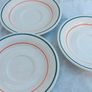 Arklow brendan erin stone design 3 x cups and Saucers,vintage collectors items ,buyer collects or pays postage thank you, see pictures for condition, sold as seen. Image 7