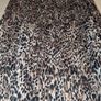 Perfect for Summer. stunning animal print pleated maxi skirt Image 6