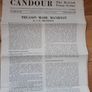 CANDOUR  ( The British views letter ) Image 10