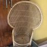 Wicker rattan chairs Image 4