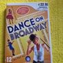 Dance on Broadway Nintendo Wii Games Original Image 2