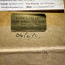John Mccart (oscar Wilde); Original Signed 2000 Image 9