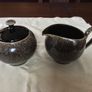 Denby Praline Jug and lidded sugar bowl Image 3