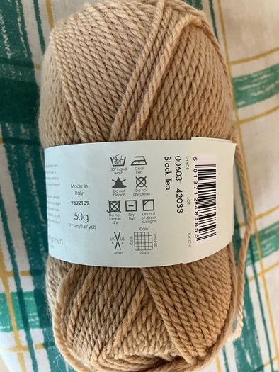 knitting yarn wool