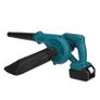 2000W Cordless Electric Air Blower & Suction Handheld Leaf Computer Dust Collector Cleaner Power Tools for Makita 18V Battery Image 3