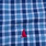Musto Men's Gingham Shirt Size Medium Image 2