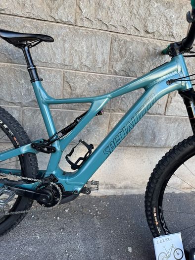 Electric Specialized Turbo Levo SL,Like New