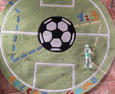 Floor mat for playroom