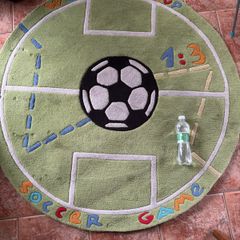 Floor mat for playroom