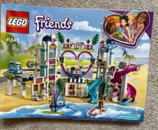 Lego friends Heartland City resort