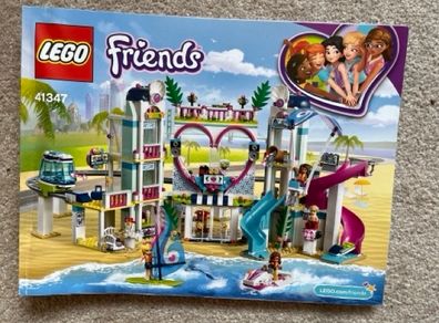 Lego friends Heartland City resort