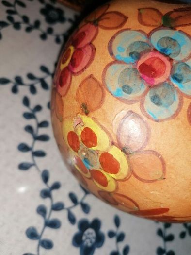 Pottery Pitcher