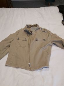 Ladies denim jacket
