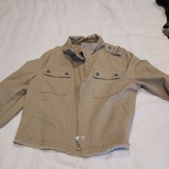 Ladies denim jacket
