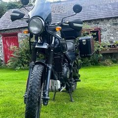 Royal Enfield Other 2018
