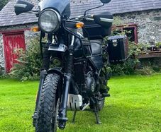 Royal Enfield Himalayan 2018