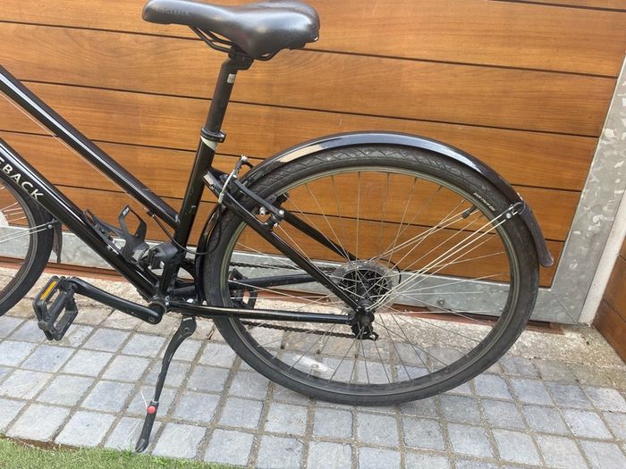 Ladies Bike