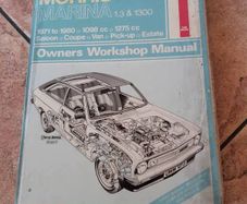 Morris Marina Haynes Manual