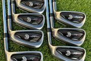 Cleveland CG7 Tour irons one inch longer