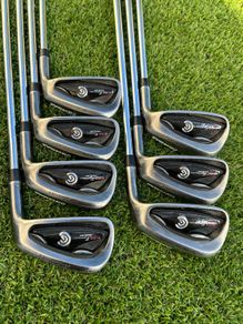 Cleveland CG7 Tour irons one inch longer