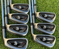 Cleveland CG7 Tour irons one inch longer