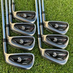 Cleveland CG7 Tour irons one inch longer