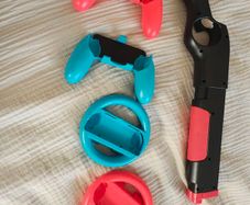 Nintendo switch accessories