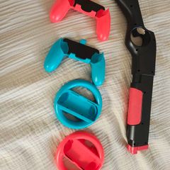 Nintendo switch accessories