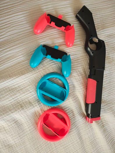 Nintendo switch accessories