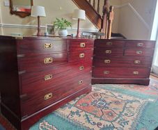 Military Chests.