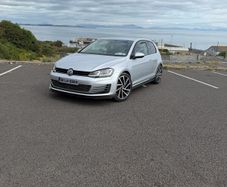 VW golf