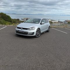 VW golf