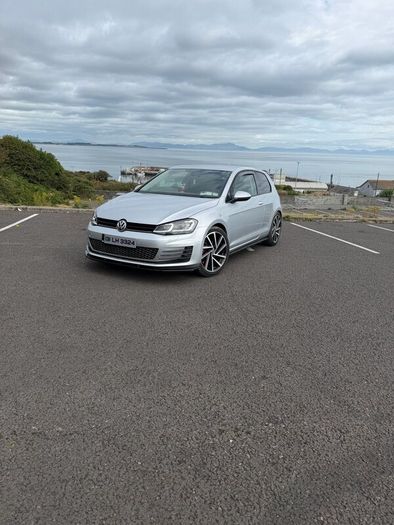VW golf