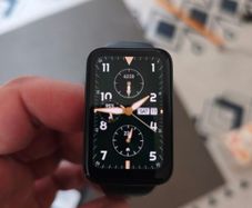 Xiaomi Smart Band 7 Pro used