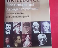 Unstoppable Brilliance/ Irish Geniuses & Aspergers Syndrome/ Antoinette Walker & Michael Fitzgerald/2006/ Liberties Press