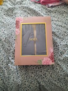 Scarf & gloves giftset